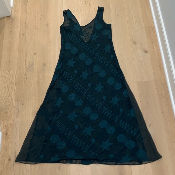 Victoria’s Secret Vintage Gold Label Nightgown - Picture 8 of 16